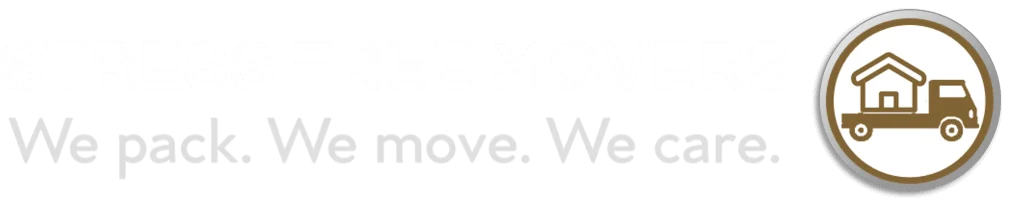 Stress Free Movers Logo